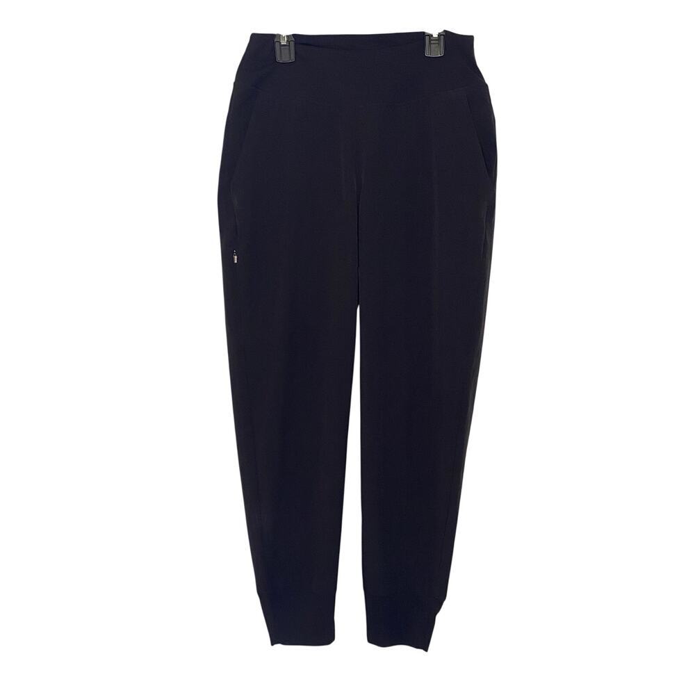 Patagonia Dark Gray Womens Joggers Pants Athleisure Lounge Gorpcore Hiking Small